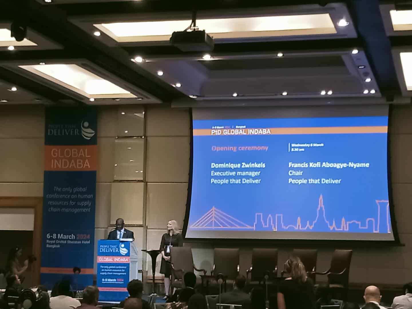 Onni Translation shines at the PtD Global INDABA conference - Onni ...