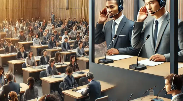 translation company in Thailand