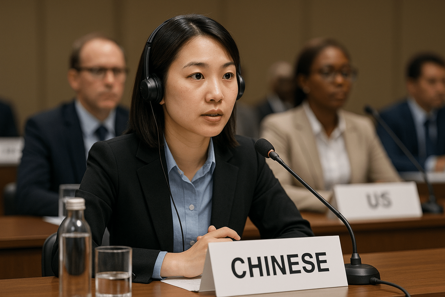 chinese interpreter