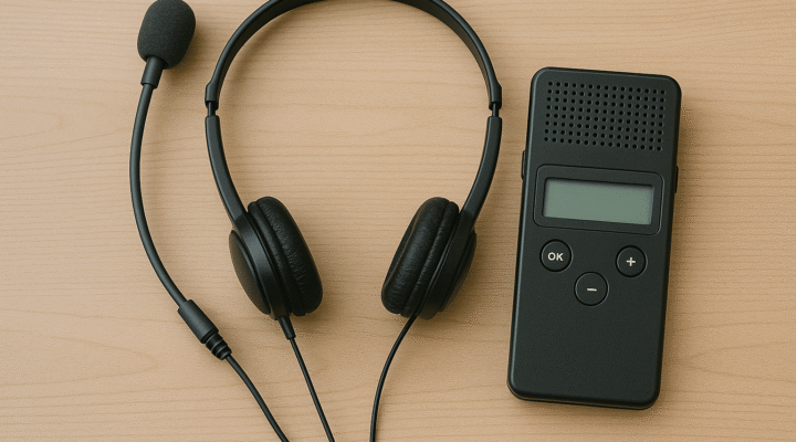 interpreter equipment