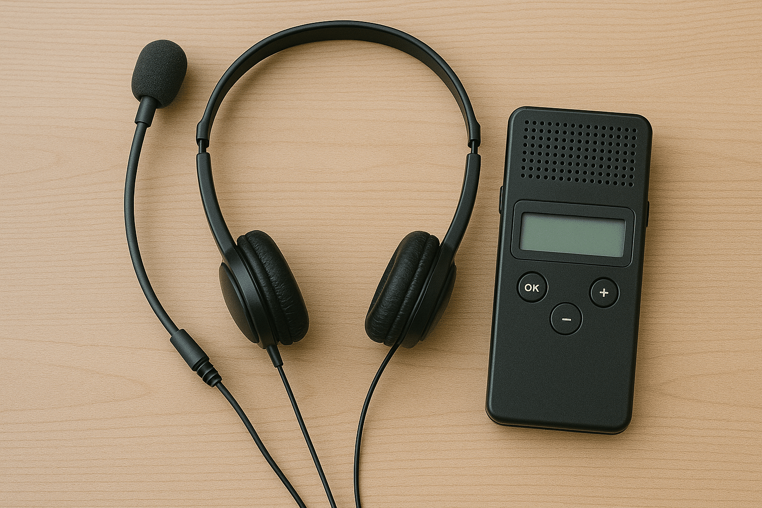 interpreter equipment