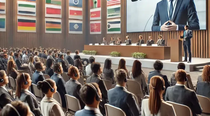 ล่ามภาษาอังกฤษ