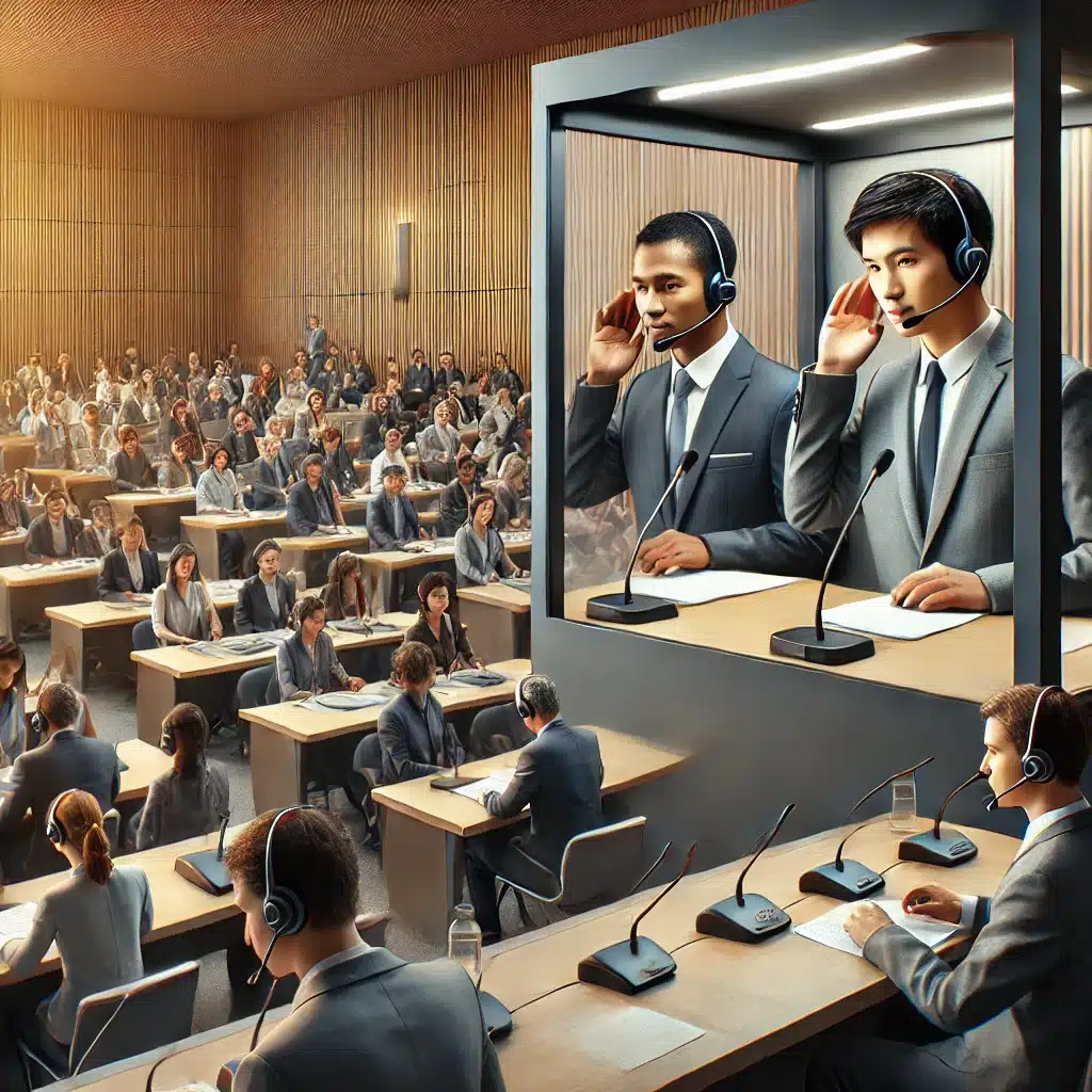translation interpreter