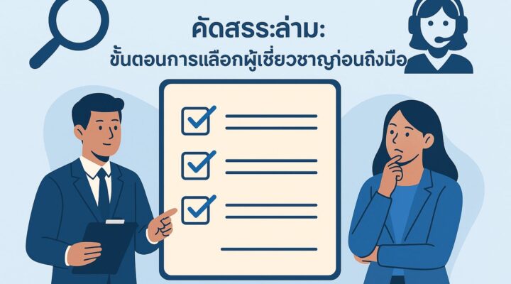 การคัดสรรล่าม