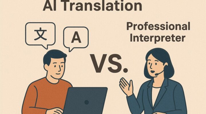 ai vs interpreters
