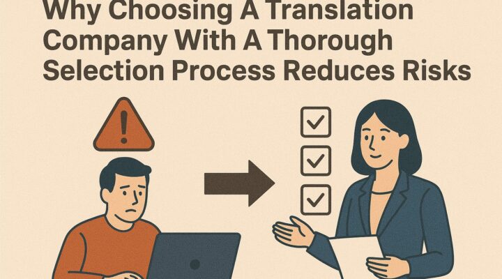 why choose interpretation company