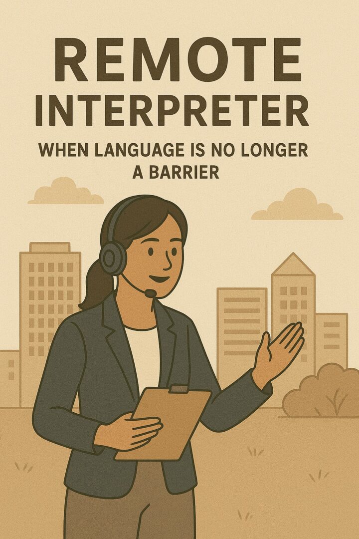remote interpreter