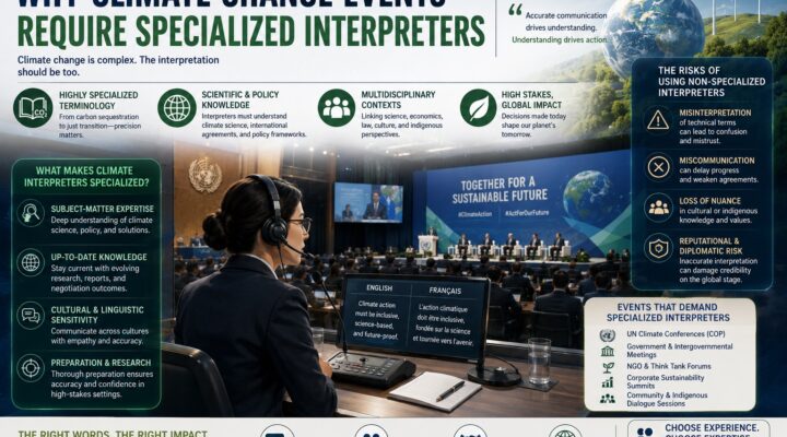 climate change interpreter