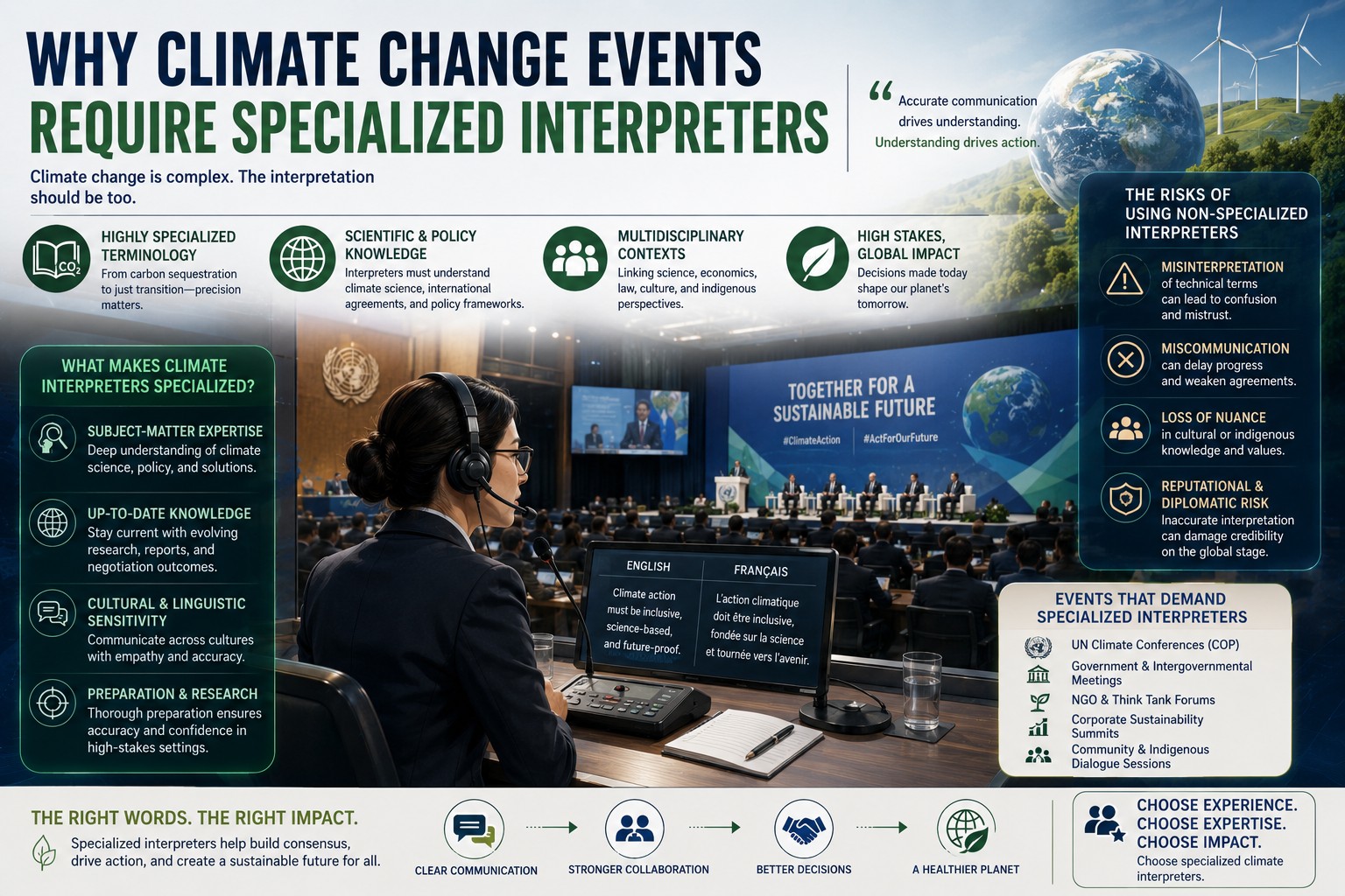 climate change interpreter