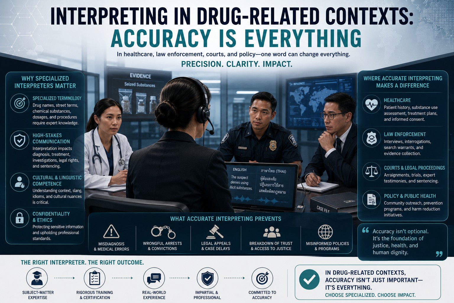 drug interpreter